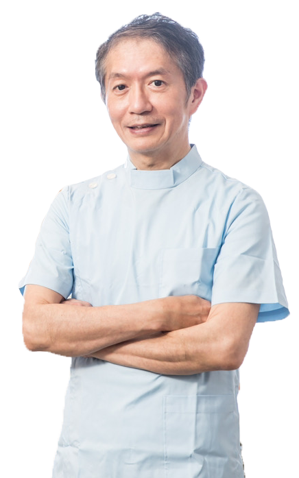 院長　中町 健一郎